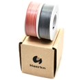thumbnail image 4 of Cable eléctrico Haerkn 22 AWG de silicona, 8 m, negro y rojo, 4 of 4