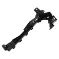 thumbnail image 1 of Unique Bargains 1 Pc Soporte del Parachoques Compatible para Honda CR-V 2015-2016, Duradero ABS Negro Soporte de Retención del Parachoques Frontal Derecho Número 71140T1WA00, 1 of 1