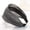 Silver, variant on Pleated Glitter Tulle Headband for Women Non Slip Wide Hair Hoop Elegant Hair Bands Hair Wrap For Daily Office Party Facial Hair Accessories Gold