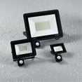 thumbnail image 2 of Foco reflector LED con sensor de movimiento, 50 W, 30 W, 10 W, CA 220 V, resistente al agua, IP65, foco reflector, luz exterior LED, 2 of 5