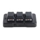 thumbnail image 3 of Teclado Macro, Programación Tres Modos Mini Teclado Wireless USB para Computadora Universal, 3 of 7