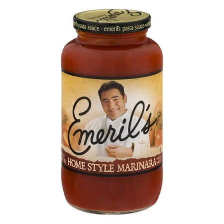 Emeril's® Home Style Marinara Pasta Sauce 25 oz. Jar