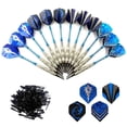 thumbnail image 1 of Yeacher Fléchettes 18g avec Embouts Vols Sport Intérieur Jeux à Domicile, 1 of 7