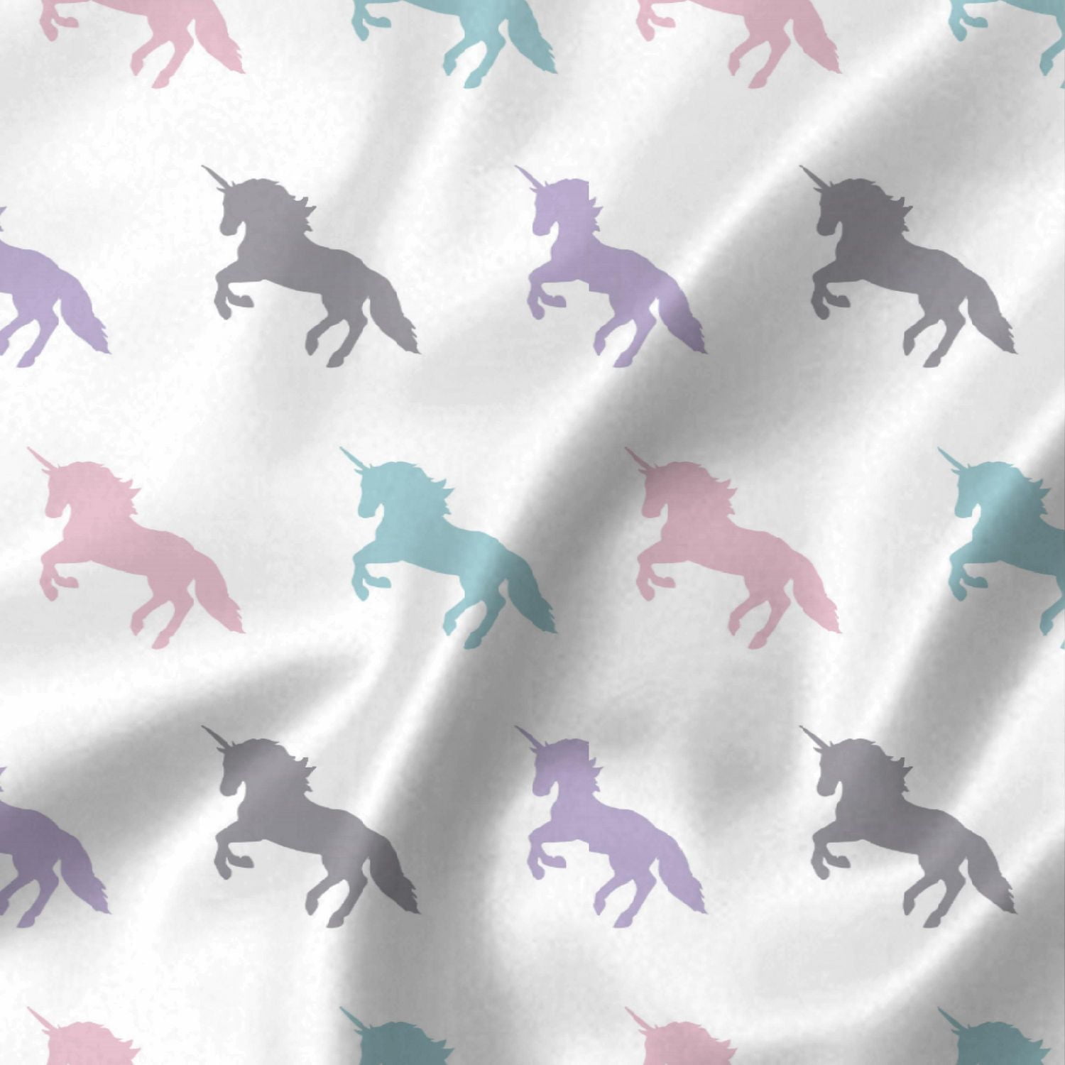 Johnson Home Premium Parure de lit en flanelle de coton peigné ultra pelucheux 160 g/m