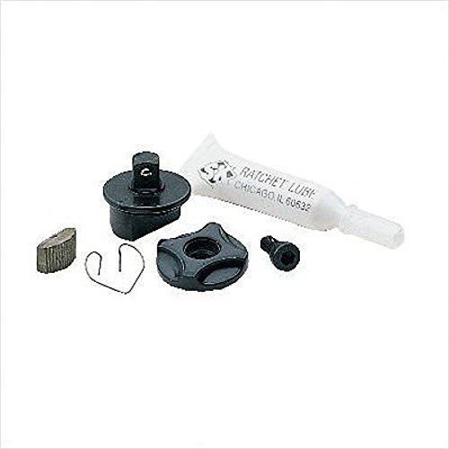 Sk Hand Tool SKT424709 1/2" Dr Ratchet Repair Kit