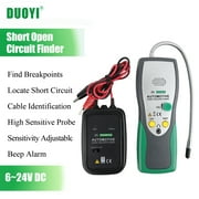 Automotive Short Open Circuit Finder Detector Car Cable Wire Tracker DC Circuit Tester Diagnostic Tool