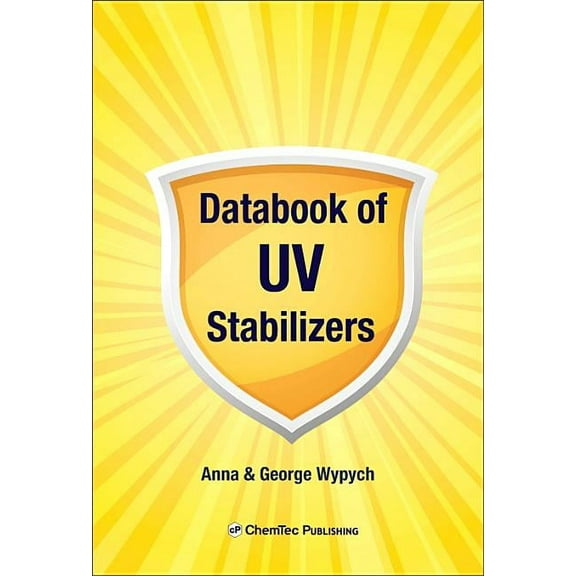 Databook of UV Stabilizers, (Hardcover)