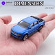 thumbnail image 4 of Maserati Ghibli-réplica de coche BMW VW a escala, juguete en miniatura de regalo Para Niños, vehículos de juguete fundidos a presión, 1/64, 4 of 5