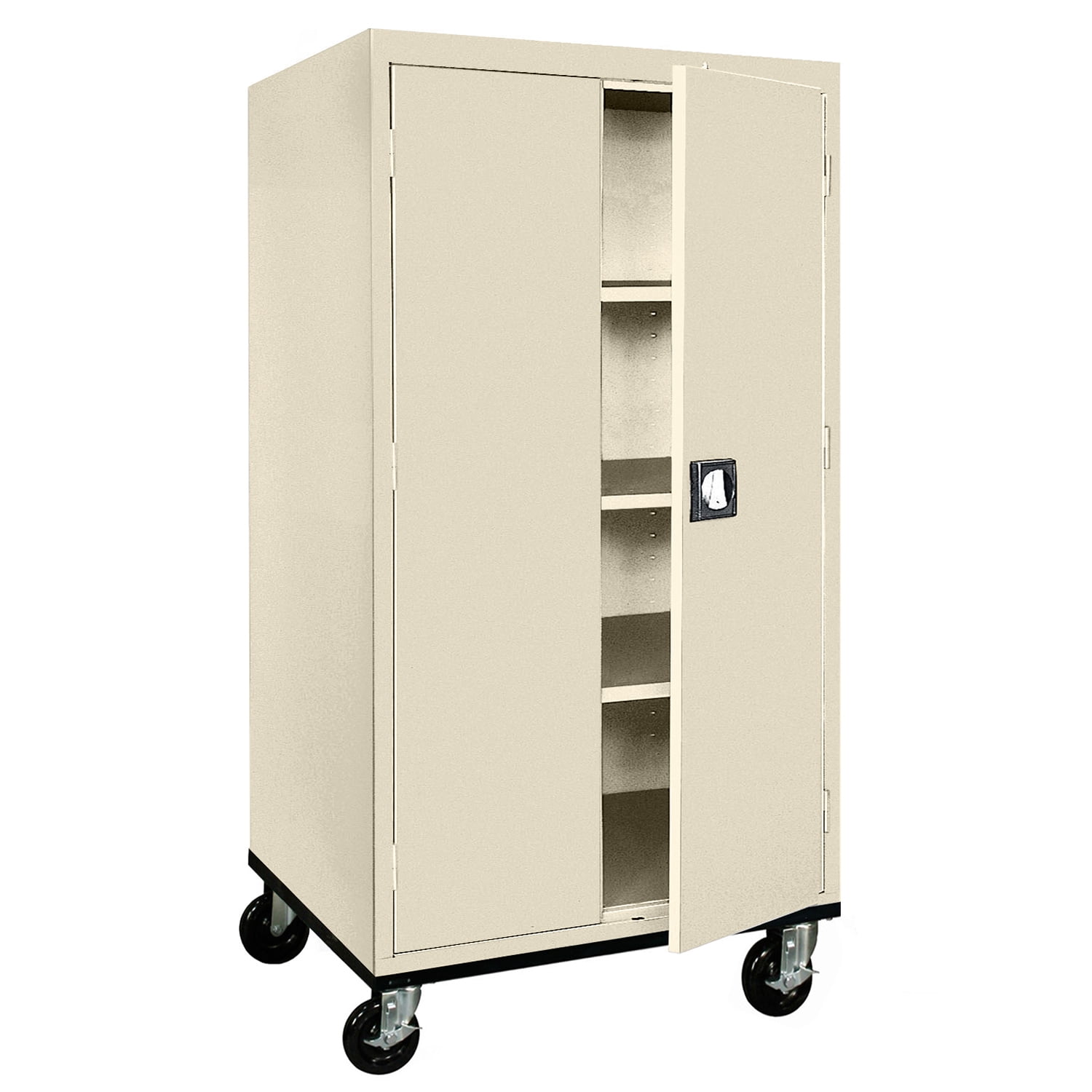 Sandusky Hotwells 20 Gauge Steel Single Storage Cabinet ( 72'' H x 36'' W x 24'' D)