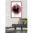 thumbnail image 2 of P!nk - Flowers Wall Poster, 22.375" x 34", Framed, 2 of 6