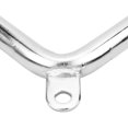 thumbnail image 1 of Attache de Câble de Poignée, Attaches Rétractables Sans Corrosion Ni Rouille pour Exercice Triceps, 1 of 7