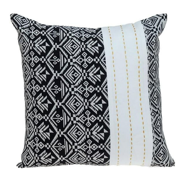 Parkland Collection PILC21114P Coussin de Transition Kai, Blanc