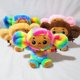 thumbnail image 2 of Nuevo muñeco de peluche de mono Cheburashka de 30cm, juguetes de película de dibujos animados rusos, regalo para niños, venta al por mayorzhangyuxiang, 2 of 4