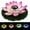Multicolor, variant on Hxoliqit Solar Powered LED Flower Light Floating Fountain Pond Garden Pool Lamp Led Grow Lights Led Lights Led Work Light