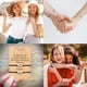thumbnail image 5 of Pulseras Tarsus Friendship Best Friend de acero inoxidable, 5 of 6