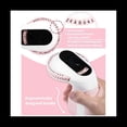thumbnail image 2 of Embossing Label Maker E975 3D Embossing Label Printer Machine with 6 Rolls Emboss Tapes, Handheld Embosser, Pink,1 x Embossing Label Maker 6 x tape,Pink, 2 of 7