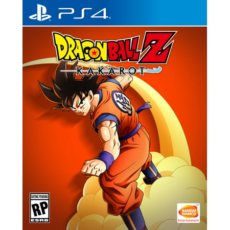 Dragon Ball Z: Kakarot, Bandai Namco, PlayStation 4, (Best Dragon Ball Z Game)