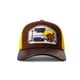 thumbnail image 2 of Knite Gorra Barn Blue Trucker Agro Diseño Campirano Malla Transpirable, 2 of 4