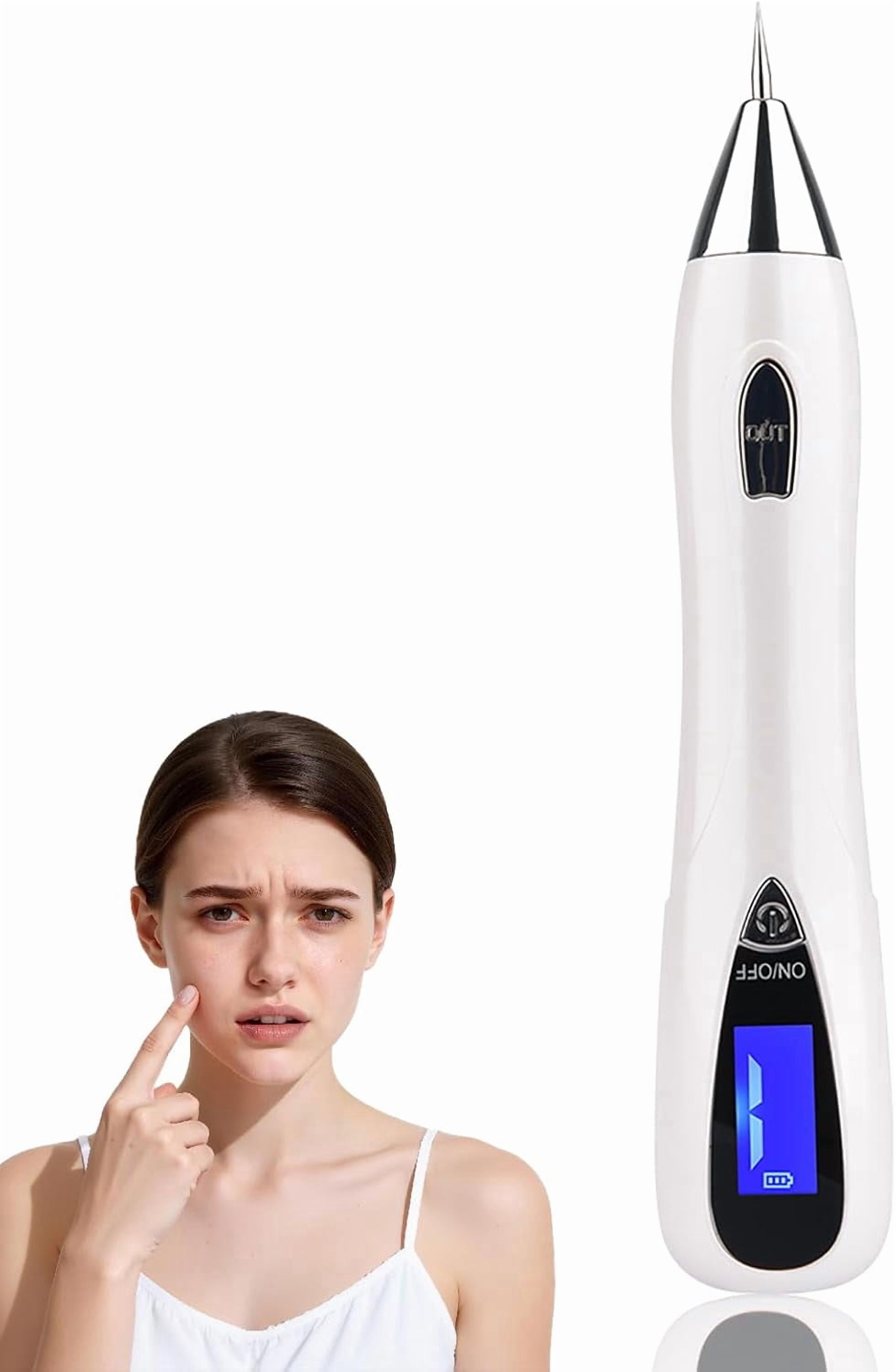 Pen, at-Home Beauty Tool, Designed for Gentle and Everyday Personal Care (Gold)