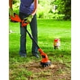 thumbnail image 3 of BLACK+DECKER 20V Cordless Garden Cultivator, Tool Only (LGC120B), 3 of 6