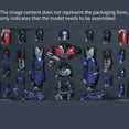 thumbnail image 5 of YOLOPARK Optimus Prime Transformers One Toy (Orion Pax) Transformers One Action Figures for Age 6+,5.9", 5 of 11
