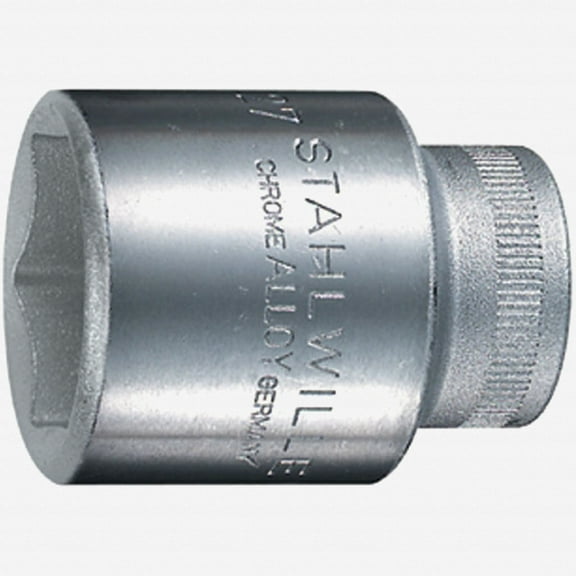 Stahlwille 52 1/2" 6-pt Socket, 16 mm