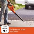 thumbnail image 3 of Black & Decker RA42284 20-Volt Max 10 in. String Trimmer & Edger, Hard Surface Sweeper & 2 Batteries Combo Kit, 3 of 7