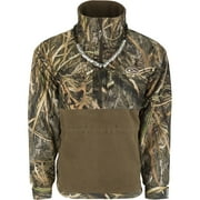 Drake Waterfowl Eqwader Waterproof Fleece, Outerwear Jacket (Men's Plus), Sizes S-3XL