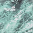 thumbnail image 6 of Mossy Oak Men's Elemental Face Buff, 6 of 9