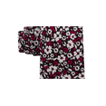 thumbnail image 2 of Tommy Hilfiger Men's Chelsea Botanical Silk Floral Neck Tie Red Size OS, 2 of 3