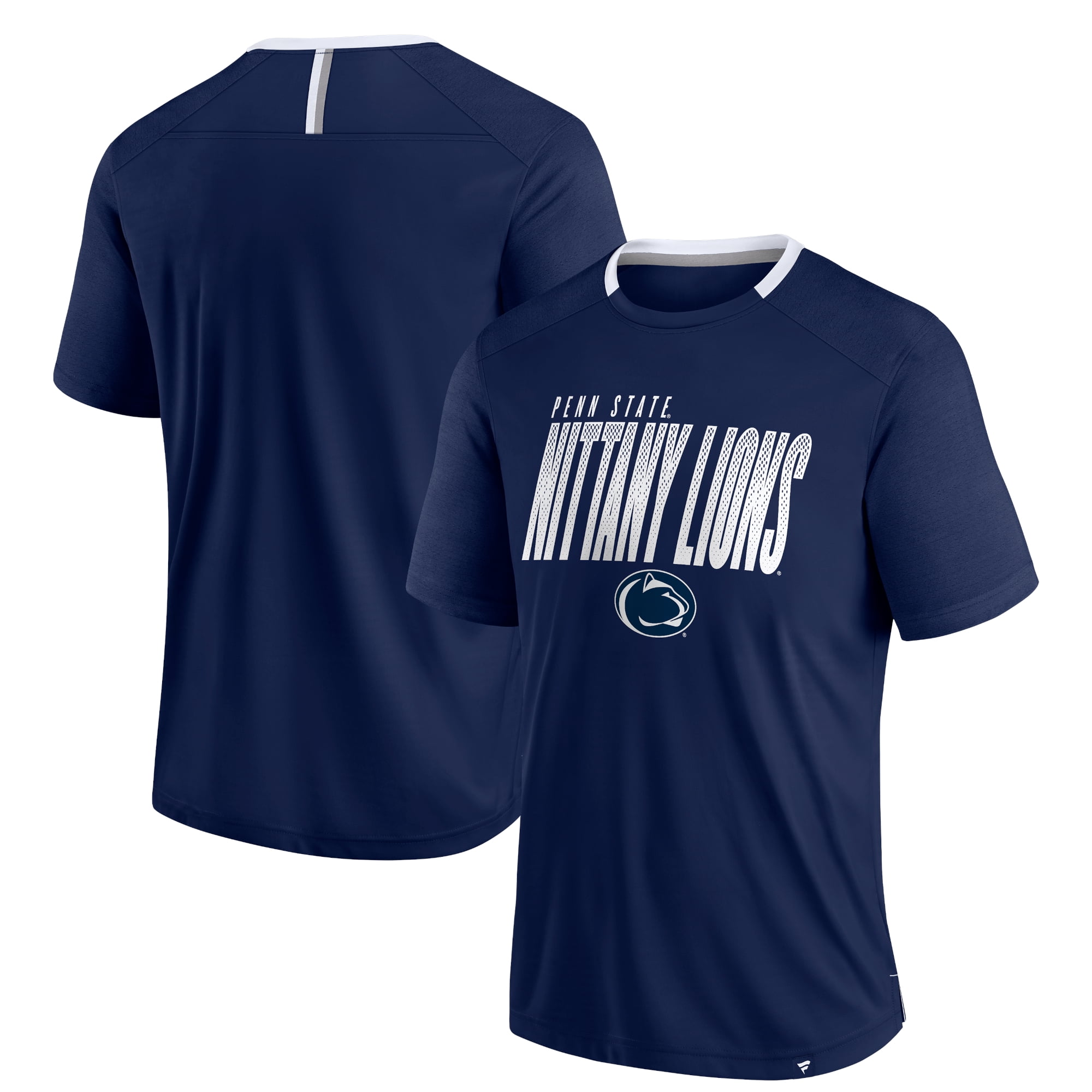 ファナティクス メンズ Tシャツ トップス Notre Dame Fighting Irish 