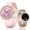 Gold Steel, variant on S mart Watches for Women (Answer/Make Calls) with 1.27’’ HD Screen, Bluetooth Call Smartwatch with Multi-sport Mode Pedometer Calorie Waterproof for iOS Android