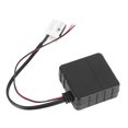 thumbnail image 2 of Adaptador Bluetooth con entrada auxiliar y filtro de ruido para radio RCD 300310510/RNS 300310510, 2 of 13