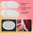 thumbnail image 2 of 4 Pcs Moule Rond en Résine pour Moulage de Résine, Moules Époxy pour Moulage avec Résine, Béton, Ciment et Argile Polymère, 2 of 7