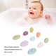 thumbnail image 3 of Juguetes De Baño Para Bebés, Juguetes De Bañera Con Forma De Animales Marinos Seguros Para El Baño, 3 of 7