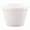 MultiColor, variant on 8 oz Sundae Dishes Cup, Clear - Bag of 60 - 15 Bags per Case