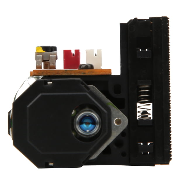 Baja velocidad, KSS-212A Cabezal láser VCD Audio VCDCD de un solo canal Máxima comodidad NikouMX herramienta