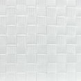 thumbnail image 4 of Sorbus Woven Storage Bin Baskets with Handles and Lid for Closet, Shelves Organizing- Set of 3, 4 of 8