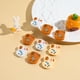 thumbnail image 5 of 10/50Pcs Kawaii Cute Capybara Rubber Eraser Funny Cartoon Children Rubber Eraser School Supplies Student Stationery Gifts, 5 of 7