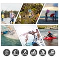 thumbnail image 3 of 2L / 5L / 10L / 15L / 20L Foldable Waterproof PVC Dry Bag Backpack, 3 of 7