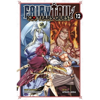 FAIRY TAIL Manga Box Set 2, Book 2 (Paperback) - Walmart.com