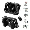 thumbnail image 1 of Phone Holder,With Remote Shutter Mount Universal Cell Mount Microscope Adapter Buzhi Adapter Apl-f002x Apl F002x Mount Compatible With Cell Adapter Lcd Waterproof Equipment Modes Metal With, 1 of 7