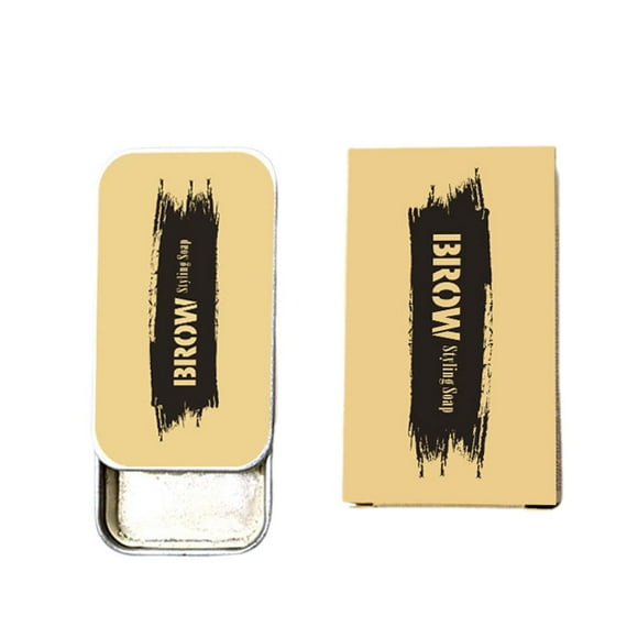 Eyebrow Gel Brows Wax Three-dimensional Eyebrow Styling Soap Eye Brow Makeup~ U4J0