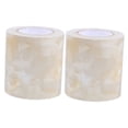 thumbnail image 5 of MLINS 2 Rolls Marble Sticker Countertop Wall Base Molding Trim Adhesive Floor Skirting Board Cover, 5 of 8