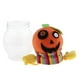 thumbnail image 3 of Halloween Decoraciones Para Dulces Dulces Tarro Frascos De Almacenamiento Para Fiestas naranja, 3 of 6