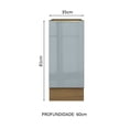 thumbnail image 2 of Gabinete Bajo Cocina Madesa Lux 35cm Sin Encimera MG, 2 of 5