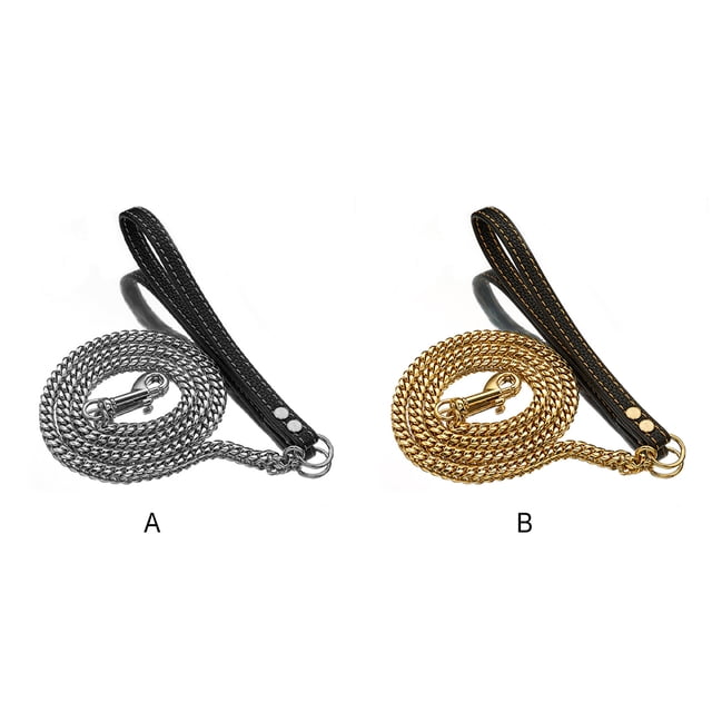 VONKY Collier d'Entraînement pour Chiot Chien Chat Durable et Robuste Large Application Réglable et Flexible Noir 60cm