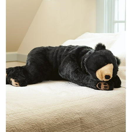 bear hug body pillow