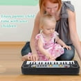 thumbnail image 3 of PVUEL Toy Piano for kids– Cute Piano for Kids with Built-in Microphone & Music Modes -Gifts for 3 4 5 Year Old Girls Boys – Educational Keyboard Musical Instrument Toys Christmas Gift, 3 of 11
