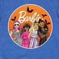 thumbnail image 3 of Barbie - Costume Party - Toddler And Youth Short Sleeve Graphic T-Shirt, 3 of 5